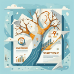 Illustration of fragmented governance frameworks and business processes divided by structural breaks.